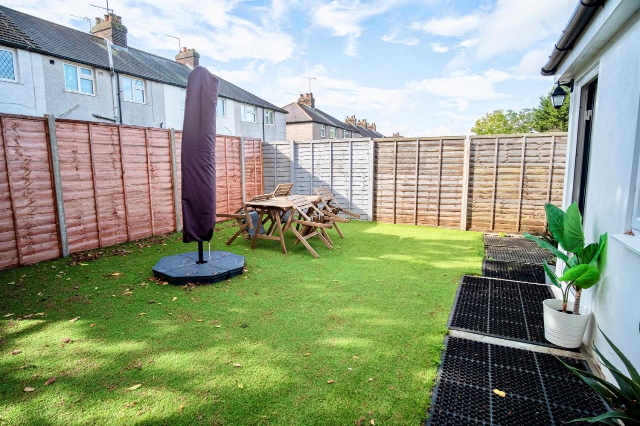 Little Garden View St Albans Exterior foto